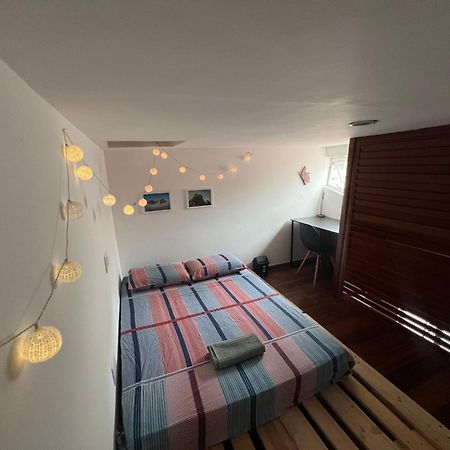 Quarto Aconchegante Em Ipanema Rio de Janeiro Exterior foto