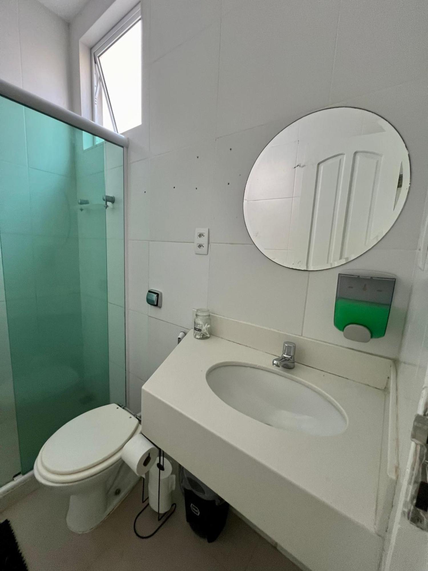 Quarto Aconchegante Em Ipanema Rio de Janeiro Exterior foto