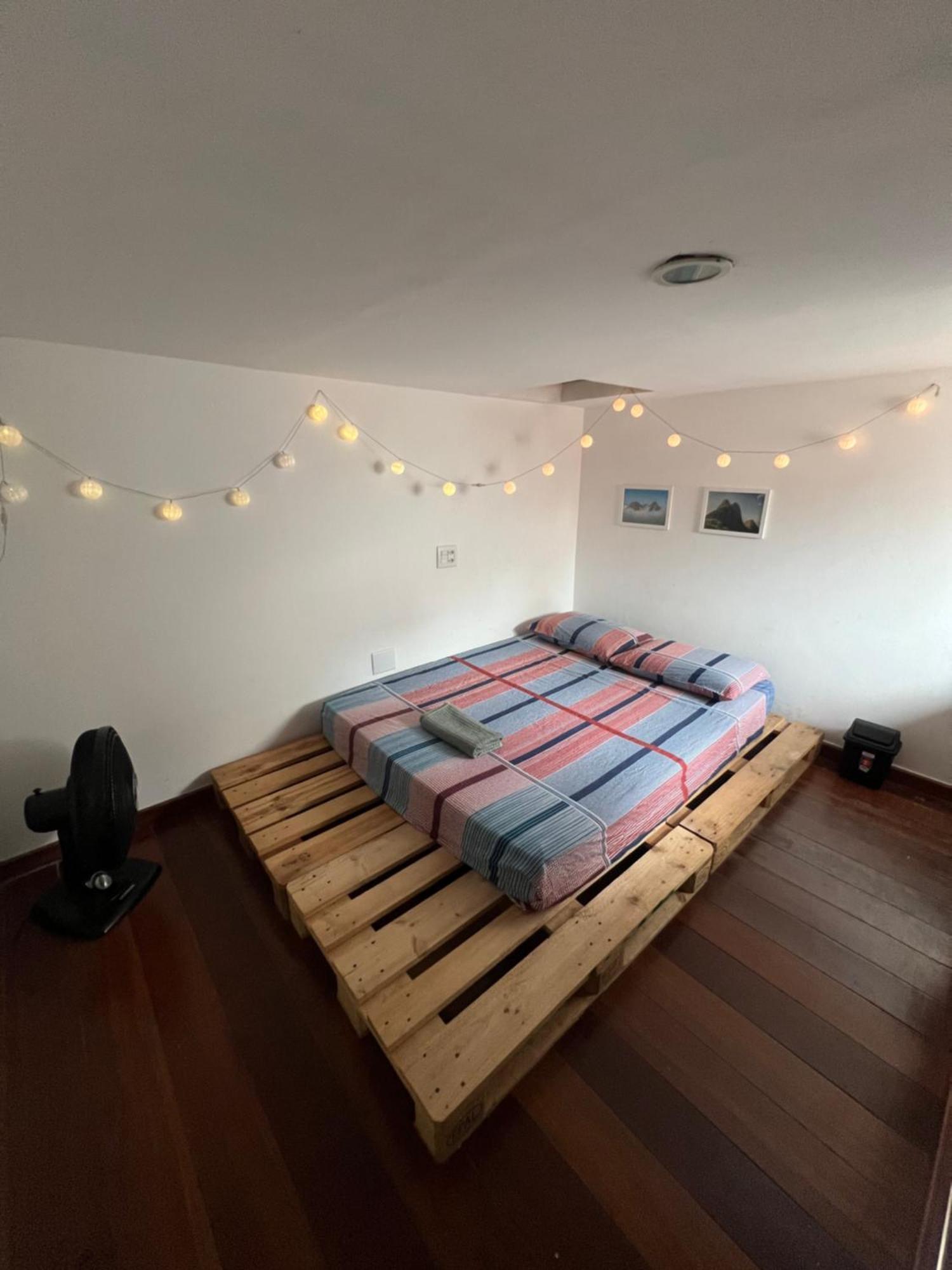 Quarto Aconchegante Em Ipanema Rio de Janeiro Exterior foto