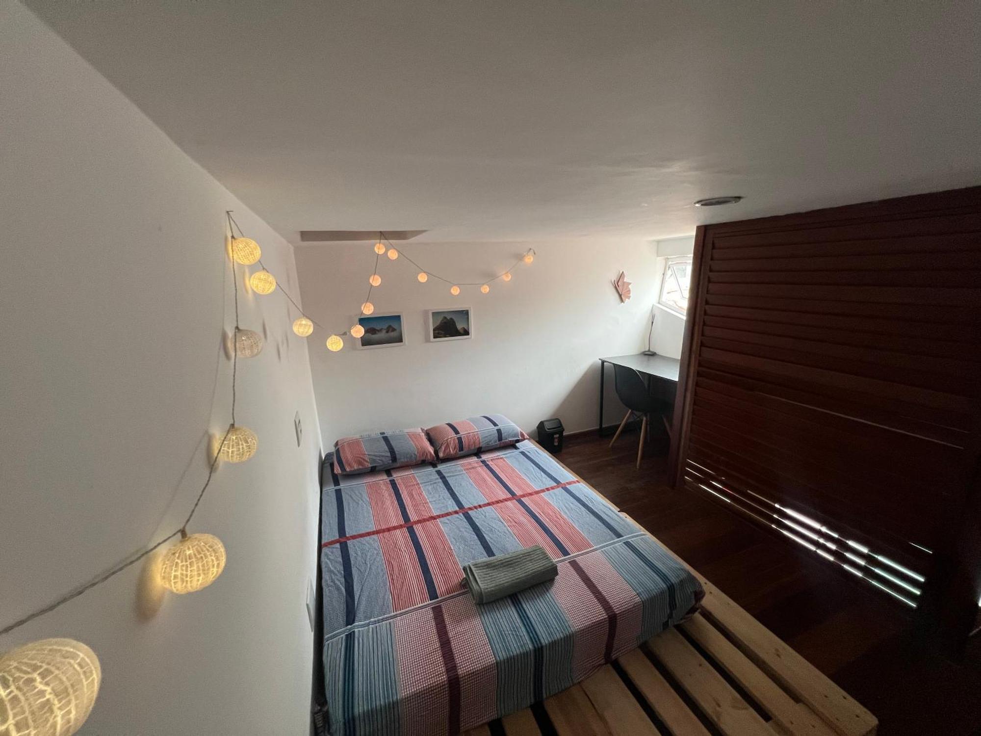 Quarto Aconchegante Em Ipanema Rio de Janeiro Exterior foto