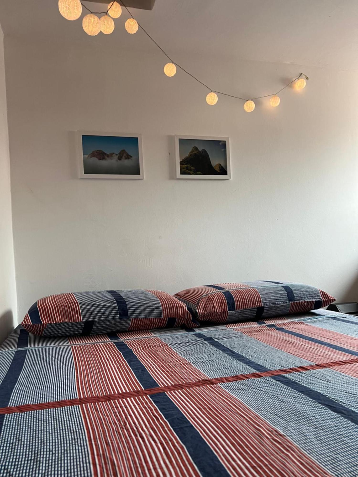 Quarto Aconchegante Em Ipanema Rio de Janeiro Exterior foto